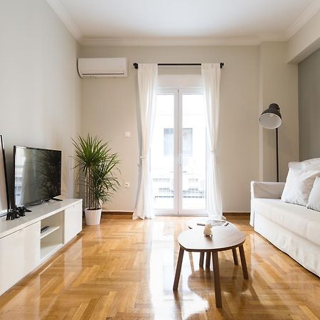 Sleek Flat In Central Syntagma By Upstreet 雅典 外观 照片