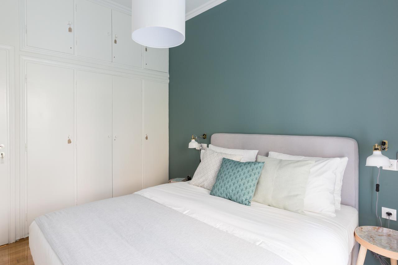 Sleek Flat In Central Syntagma By Upstreet 雅典 外观 照片