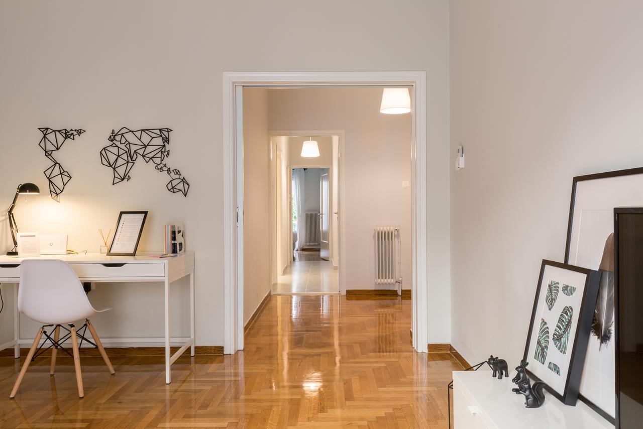 Sleek Flat In Central Syntagma By Upstreet 雅典 外观 照片